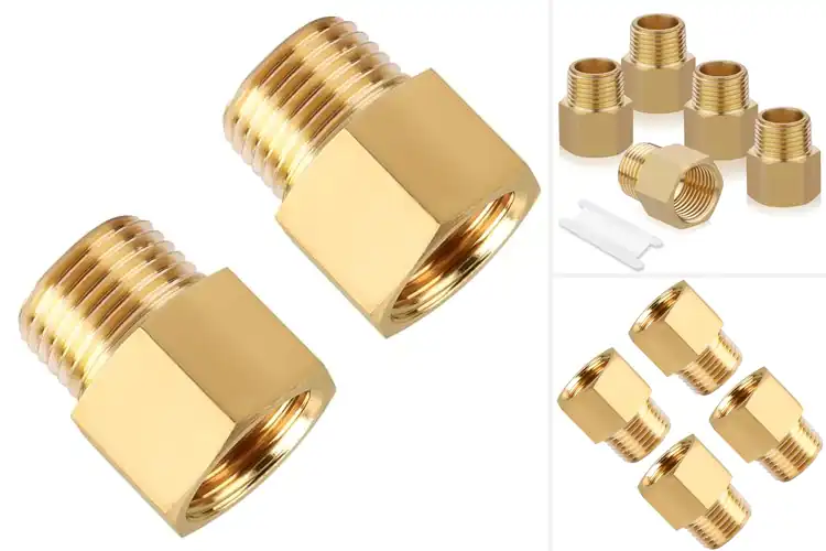 Detailed view of Best 1/2 NPT Adapters
