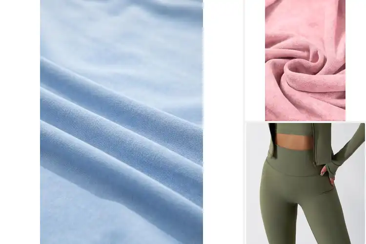 Detailed view of Best Activewear Sets