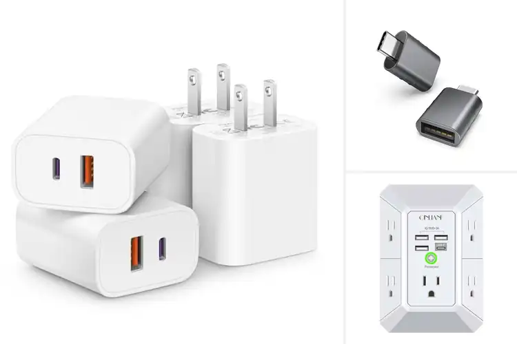 Detailed view of Best Adapters