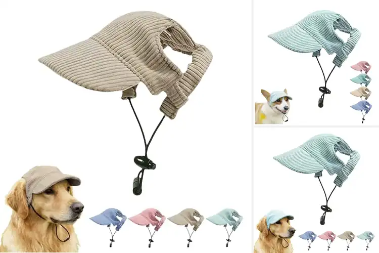 Detailed view of Best All Season Pet Headwear