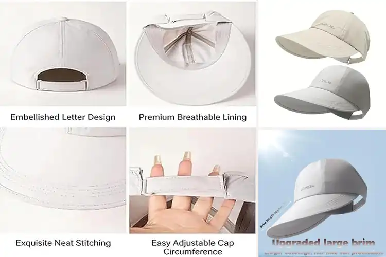 Detailed view of Best AllSeason Hat: 10 Versatile Picks for Any Weather