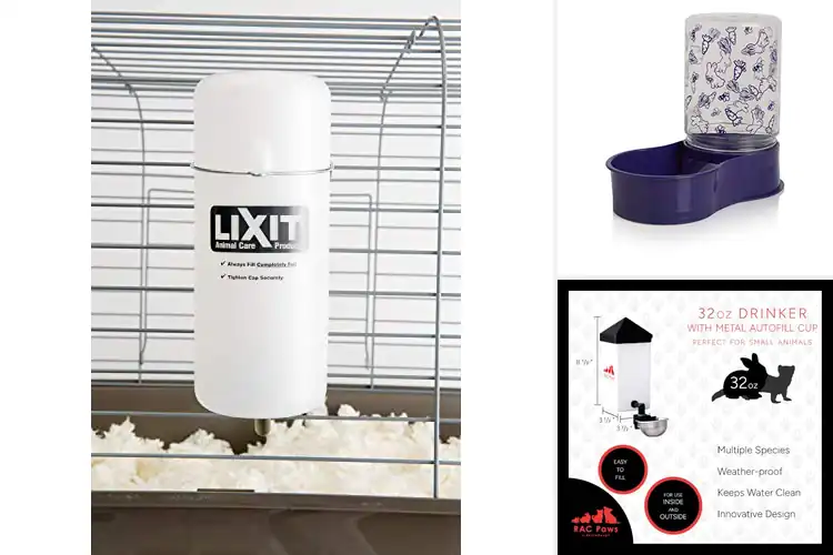 Detailed view of Best Animal Drinking Solutions