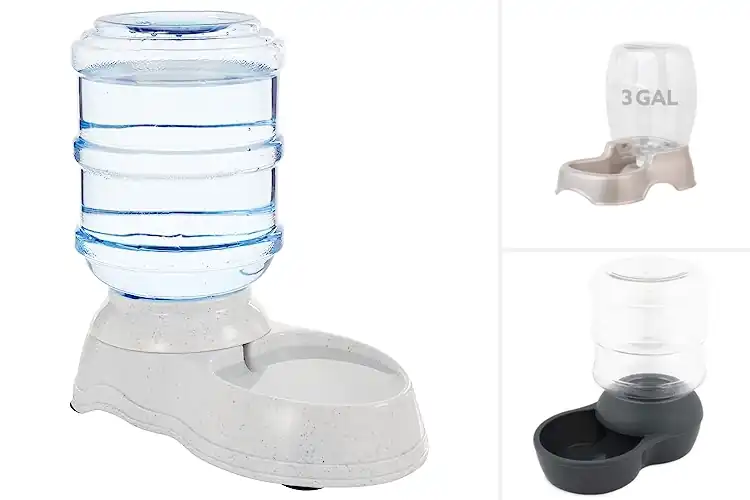 Detailed view of Best Animal Waterers: Top Picks for Fresh, Easy Hydration