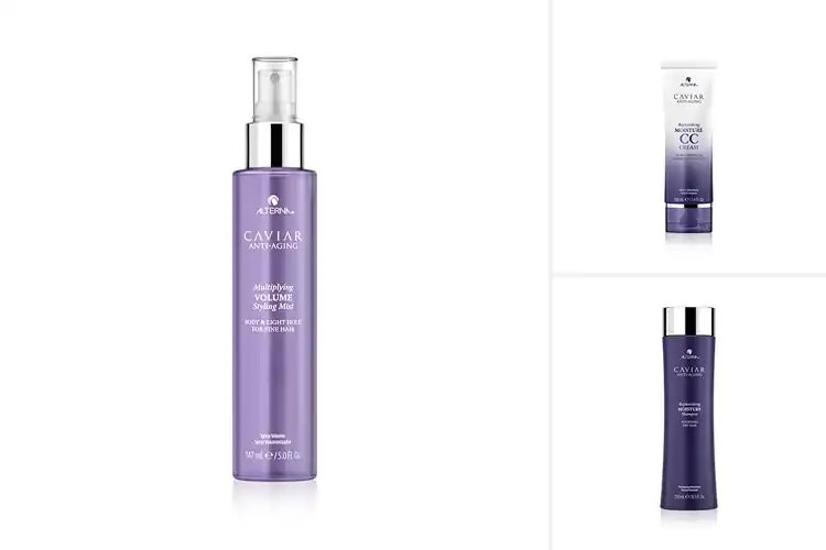 Detailed view of Best Anti-Aging Hair Products