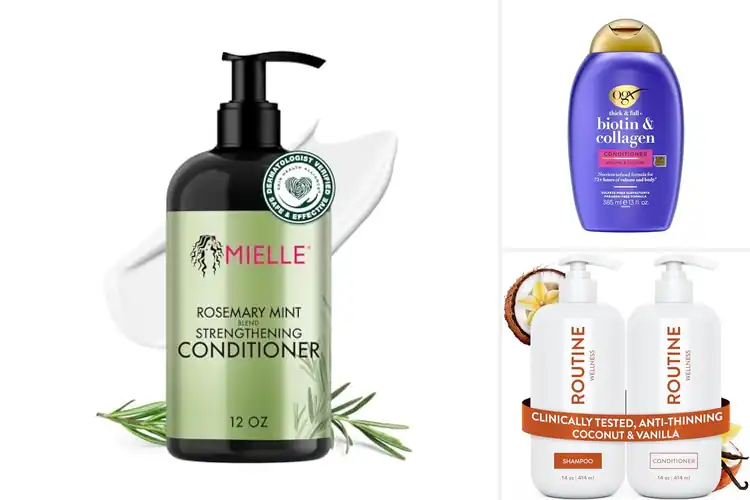 Detailed view of Best Anti Hair Loss Conditioners For Women