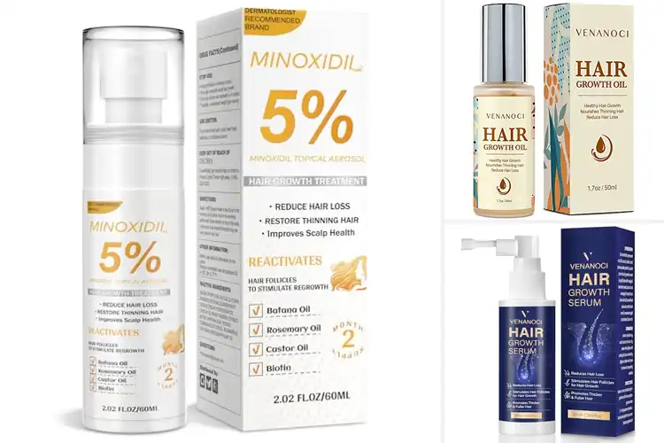 Detailed view of Best Anti Hair Loss Treatments