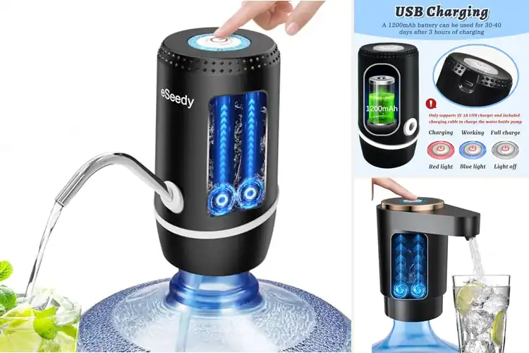 Detailed view of Best Automatic Water Dispensers