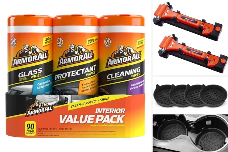 Detailed view of Best Automotive Accessories