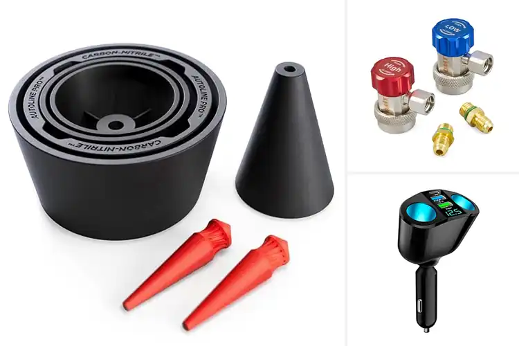 Detailed view of Best Automotive Adapters