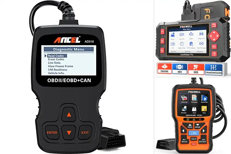 Detailed view of Best Automotive Diagnostic Tools