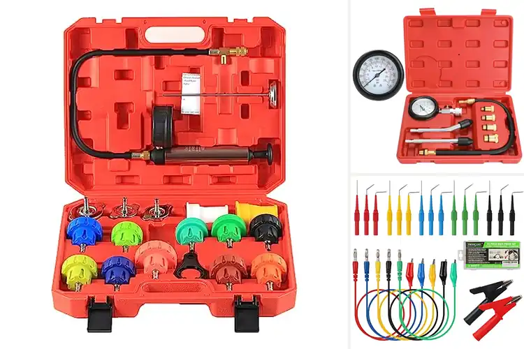 Detailed view of Best Automotive Testing Kits