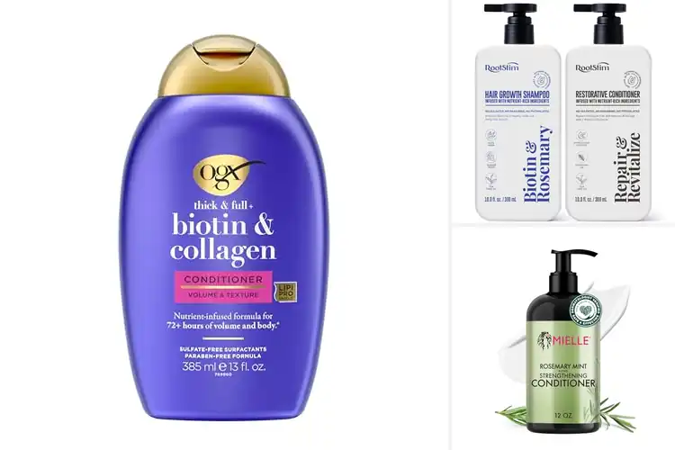 Detailed view of Best Award Winning Hair Growth Conditioners