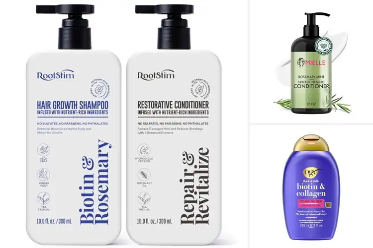 Detailed view of Best AwardWinning Hair Growth Conditioners