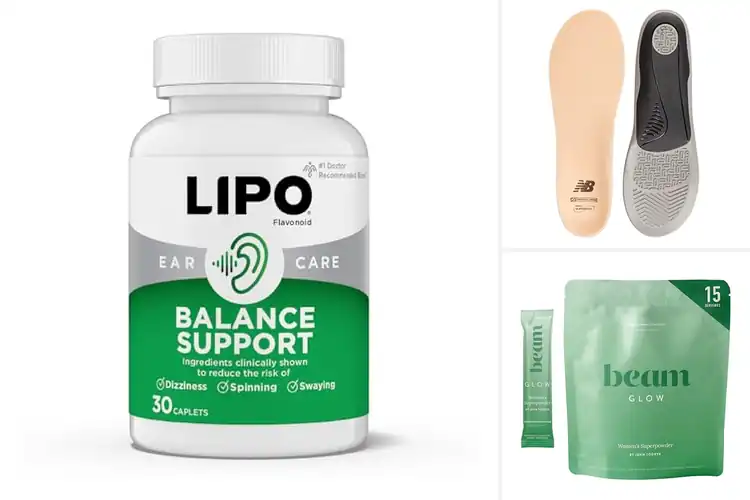 Detailed view of Best Balance Supports: Top 10 Picks for Harmony & Well-being