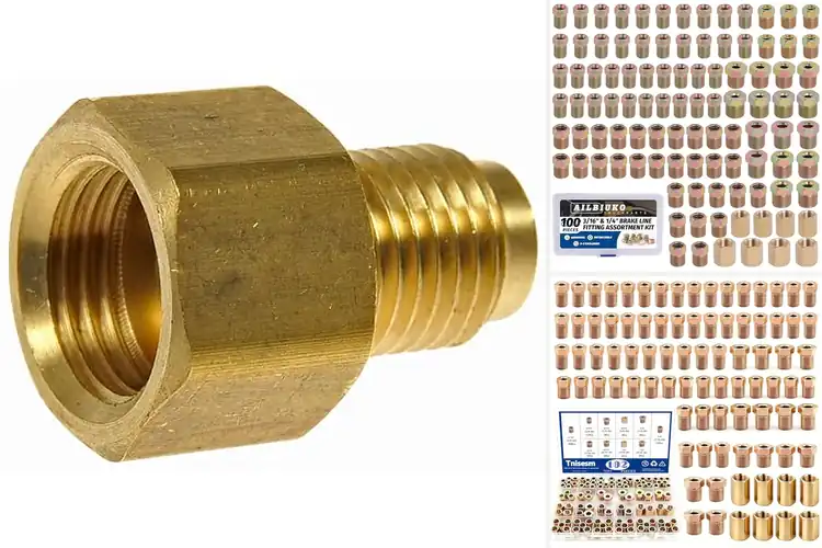 Detailed view of Best Brake Line Adapters