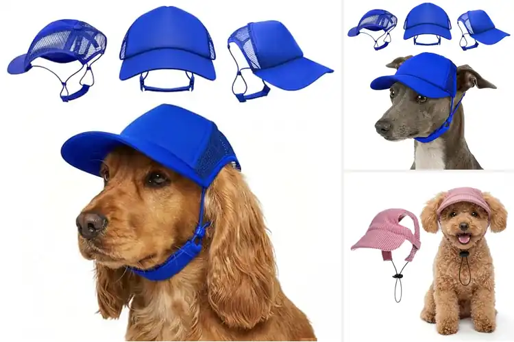 Detailed view of Best Breathable Lightweight Pet Hat Fabric