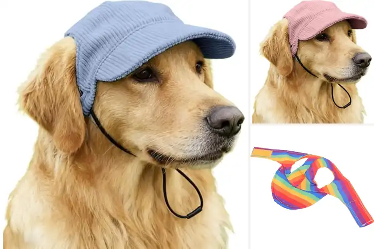 Detailed view of Best Breathable Pet Headwear For Warm Weather
