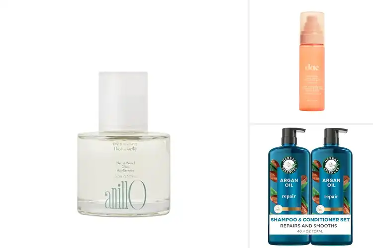 Detailed view of Best Citrus Scented Hair Care