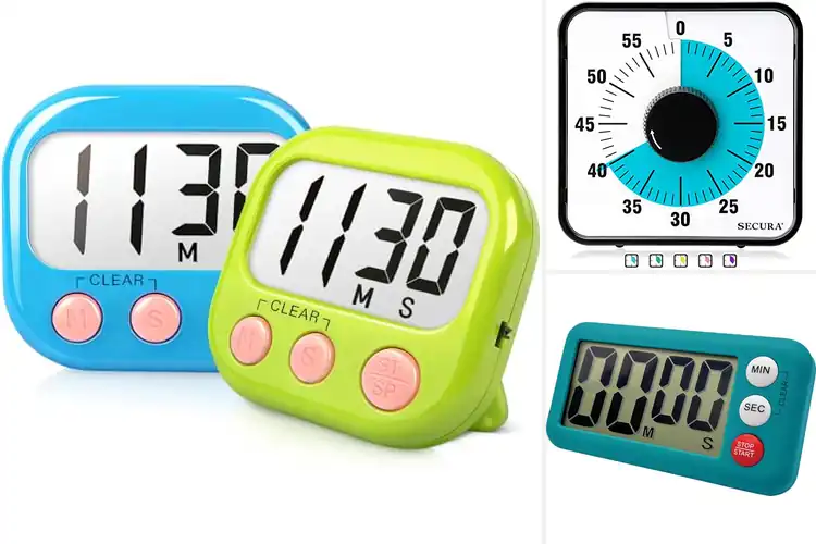Detailed view of Best Classroom Timers for Teachers