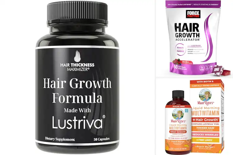 Detailed view of Best Clinically Proven Hair Growth: 10 Real Results