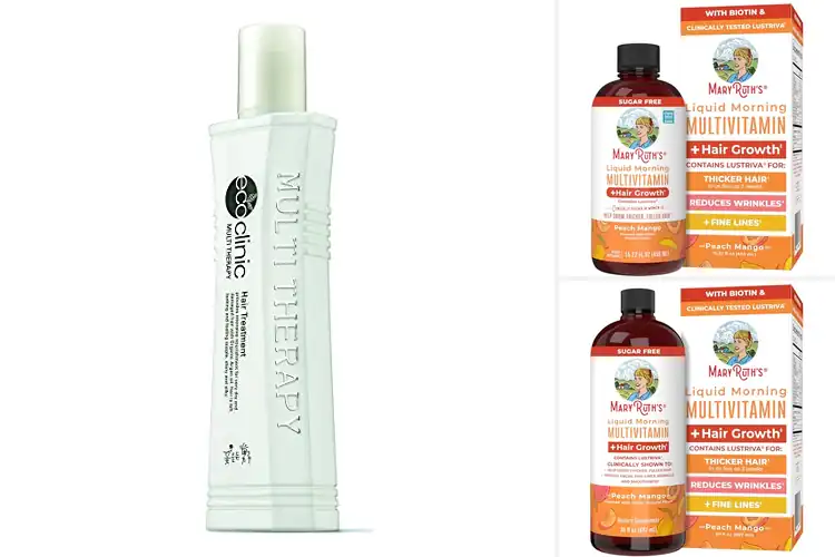 Detailed view of Best Clinically Tested Hair Products