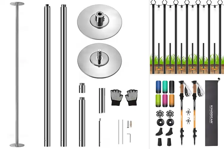 Detailed view of Best Durable Poles: Top 10 Picks for Every Need & Adventure