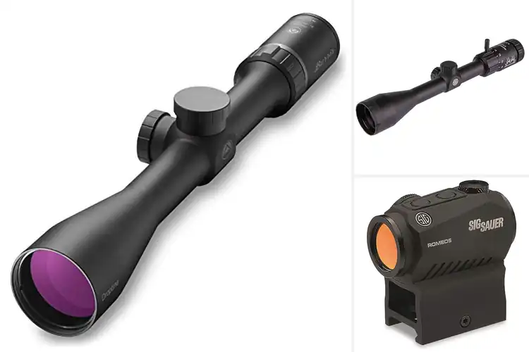 Detailed view of Best Durable Scopes