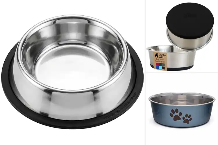 Detailed view of Best Durable Stainless Steel Water Bowl