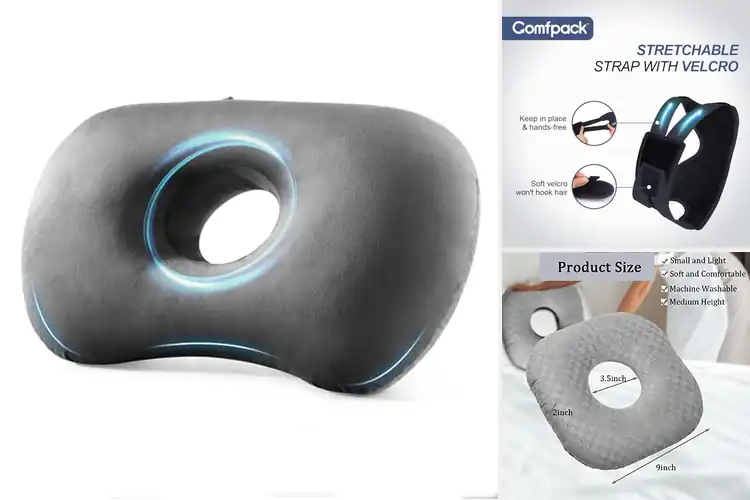Detailed view of Best Ear Holes Design: Top Picks for Comfort & Functionality