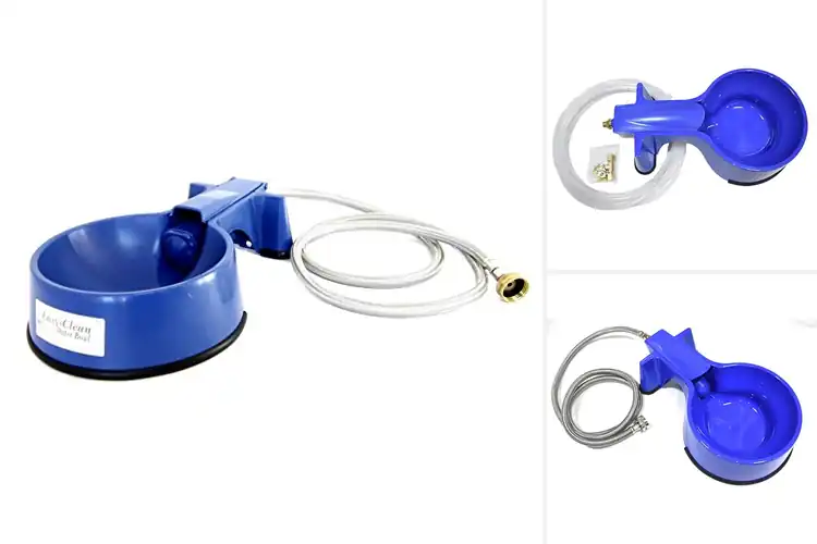 Detailed view of Best Easy Install Watering Bowl