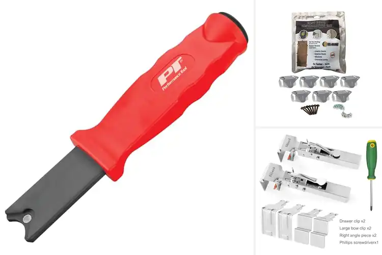 Detailed view of Best Easy Installation Clips