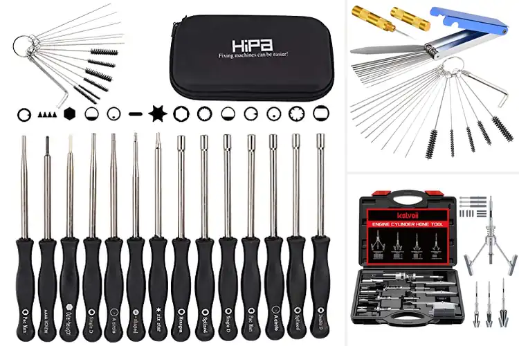 Detailed view of Best Engine Maintenance Tools