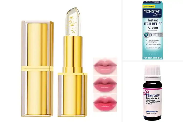 Detailed view of Best Exclusive Formula For Women