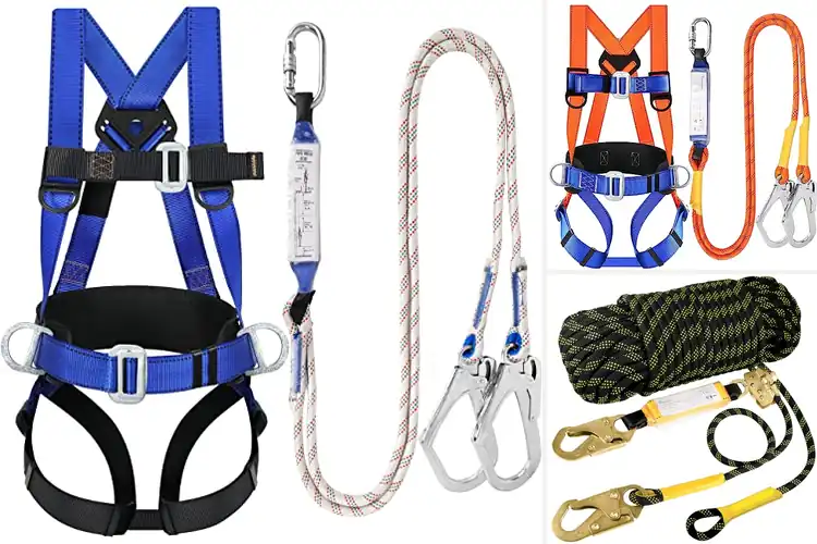 Detailed view of Best Fall Gear: Top 10 Reliable Options for Safety & Comfort