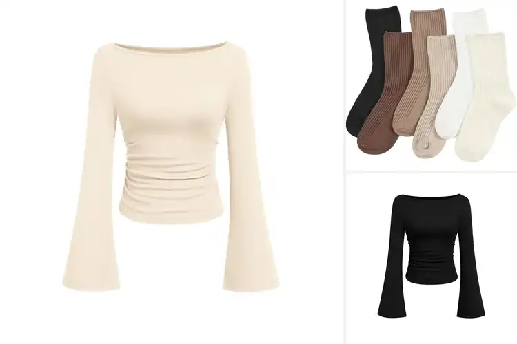 Detailed view of Best Fall Outfits