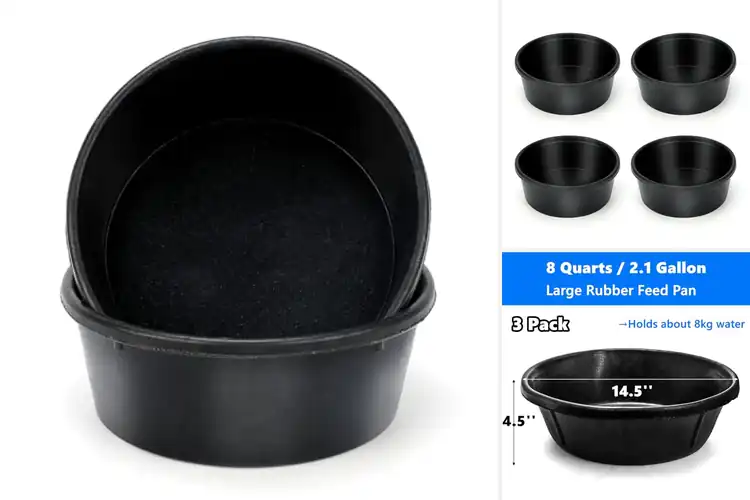Detailed view of Best Farm Water Bowls