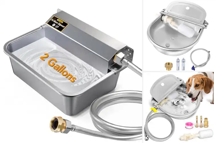 Detailed view of Best Farm Water Dispensers