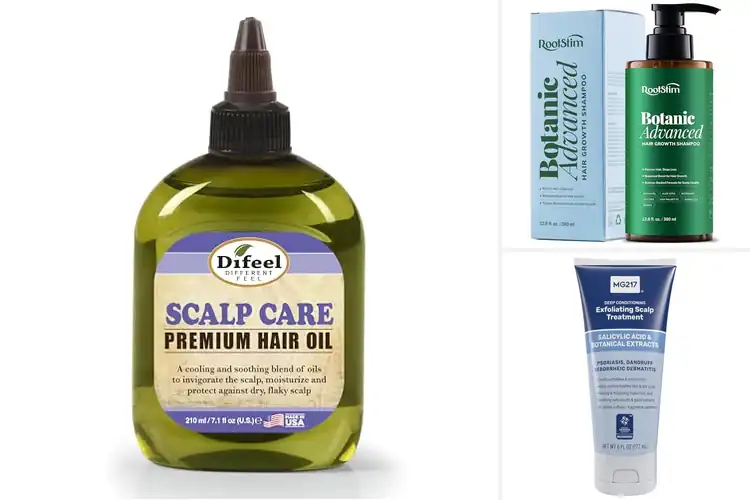 Detailed view of Best Female Scalp Care Solutions