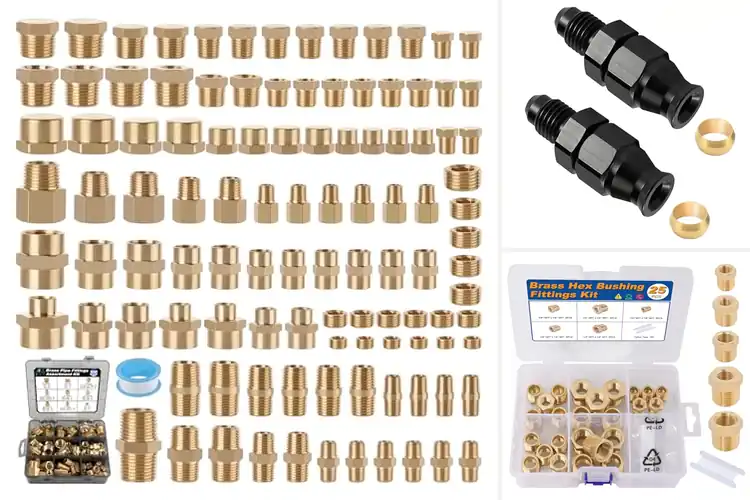 Detailed view of Best Fitting Adapters: Top 10 Leak-Free Solutions Reviewed