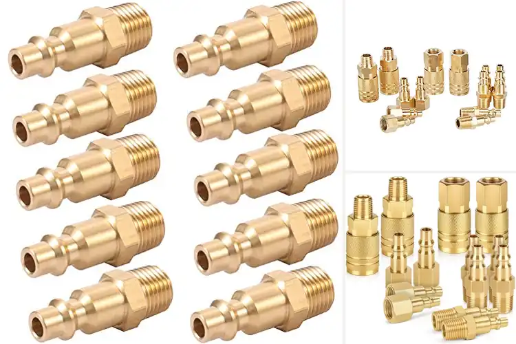 Detailed view of Best Fittings for NPT