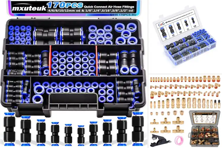 Detailed view of Best Fittings: Stress-Free Guide to Perfect Project Success