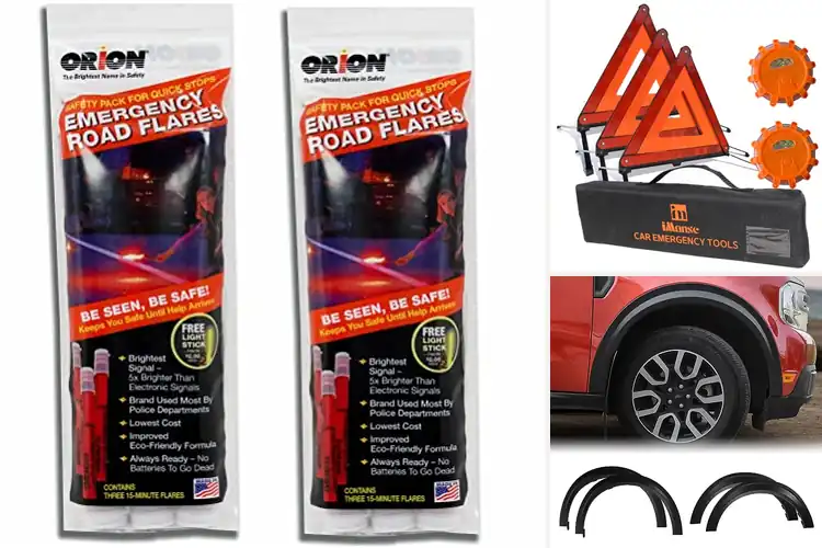 Detailed view of Best Flare Accessories: Top 10 Picks for Safety & Style