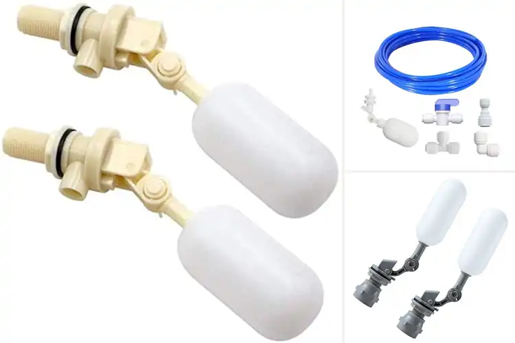 Detailed view of Best Float Valve Driven Water Dispenser