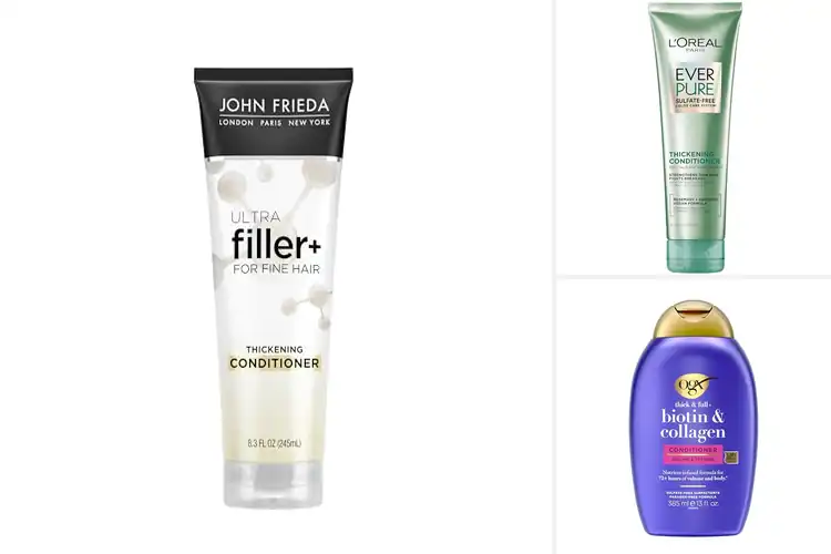 Detailed view of Best For Women Hair Thickening Conditioners