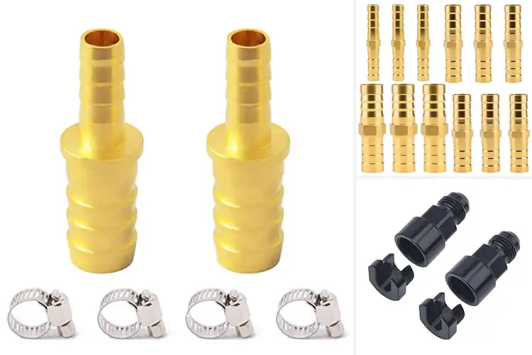 Detailed view of Best Fuel Line Adapters