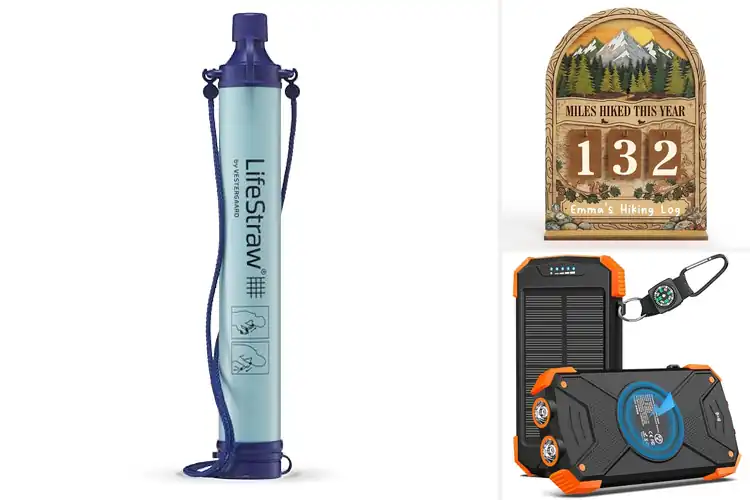 Detailed view of Best Gifts for Hikers: 10 Thoughtful Adventure Enhancers