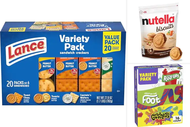 Detailed view of Best Grocery Snacks: Top 10 Picks to Brighten Your Day
