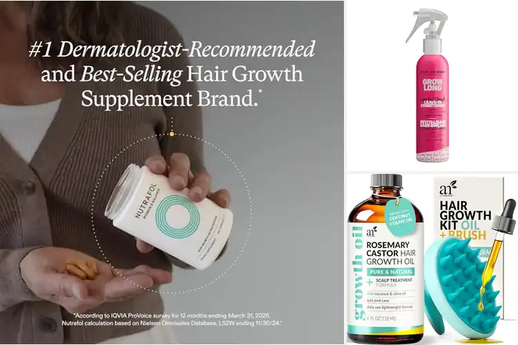 Detailed view of Best Hair Care for Women