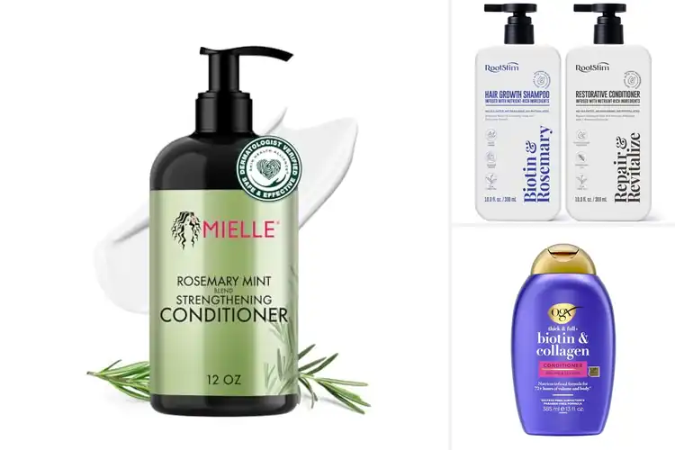 Detailed view of Best Hair Growth Conditioners For Women