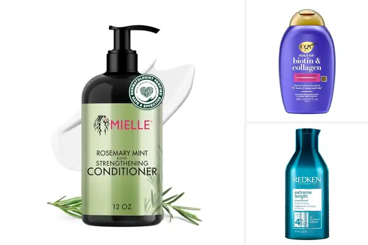 Detailed view of Best Hair Growth Conditioners